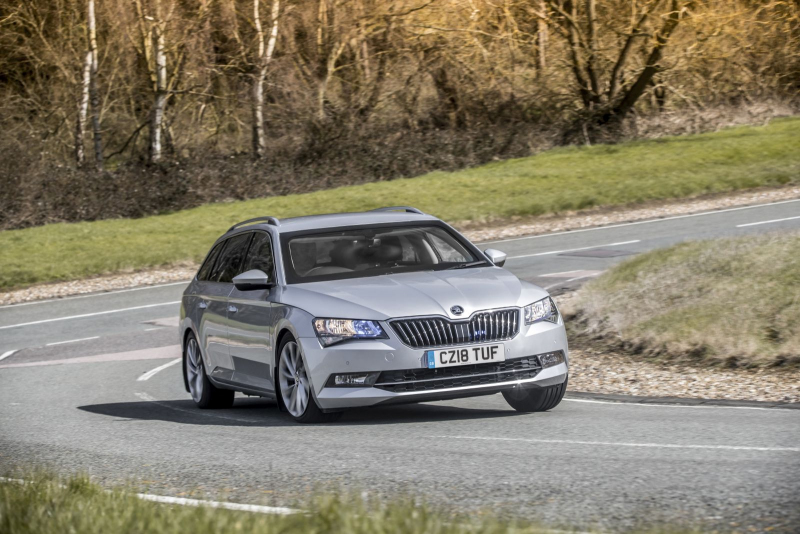Najdrahšia Škoda Superb: 2,0 TDI + zvláštna úprava = cena 140 000€!