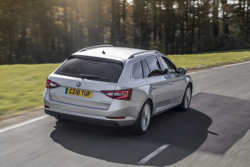 Najdrahšia Škoda Superb: 2,0 TDI + zvláštna úprava = cena 140 000€!