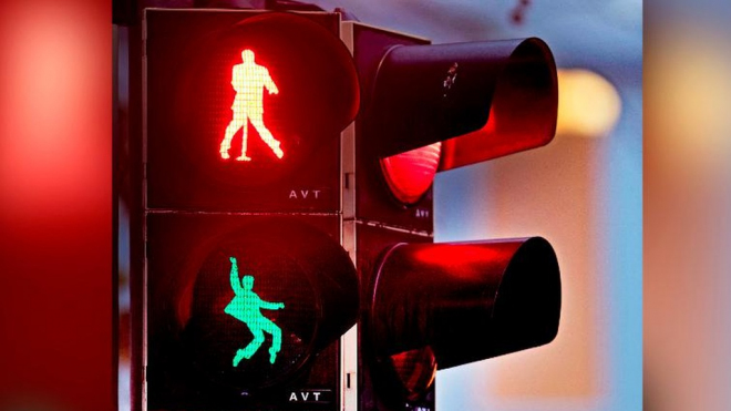 Němci se překonali, ve Friedbergu oficiálně povolili jinak ilegální úpravu semaforů