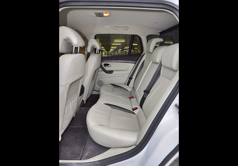 Test Saab 9-3X 2,0T XWD BioPower: terénní kombi - 19 -