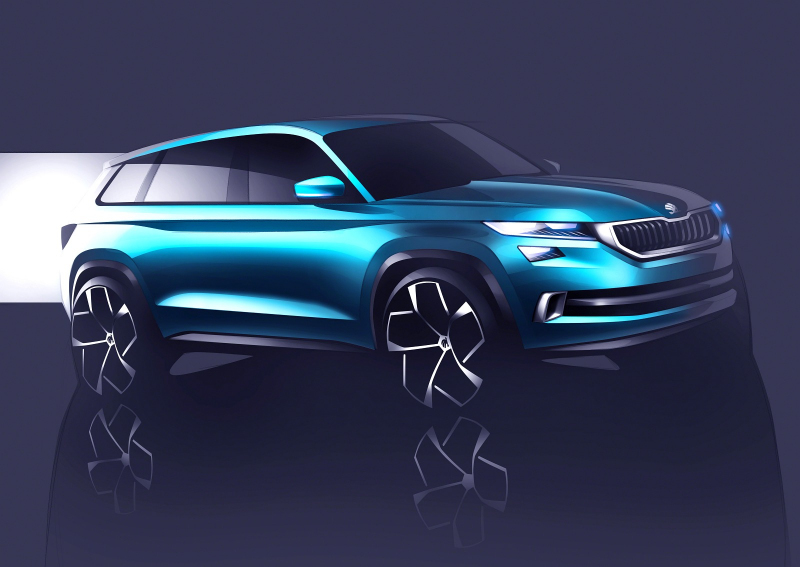 Skoda Uutuudet Vuoteen 2019 Asti