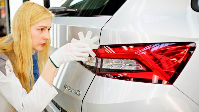 Sankce USA nakonec nejvíce dopadnou na Škodu, v Rusku má skončit s výrobou