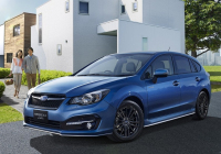 Subaru Impreza Sport Hybrid je druhá hybridní vlaštovka značky, má 162 koní