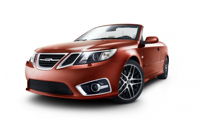 Saab 9-3 Cabrio Independence Edition: symbol nezávislosti oficiálně