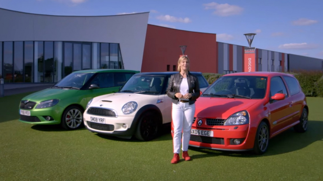 Škoda Fabia RS nebodovala ani v klání o nejlepší ostrý hatchback do 150 tisíc Kč