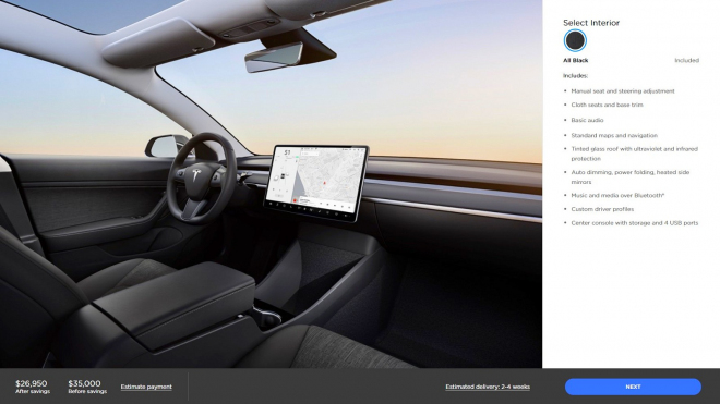 Tesla konečně odhalila léta slibovaný levný Model 3, zcela s ním mění způsob prodeje