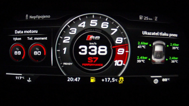 Vyzkoušeli jsme Audi R8 V10 plus, takhle šíleně zrychluje až k 338 km/h (video)