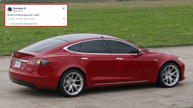 Tesla chce na Ringu překonat také rekord Škody, i ten ale bude jistě zpochybňován