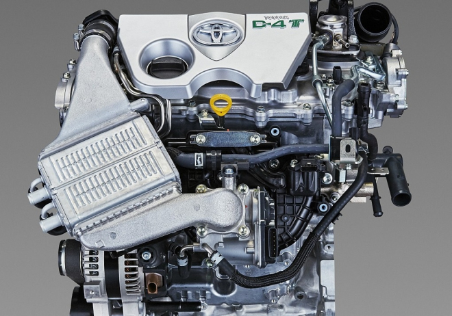 Toyota Auris 1,2 T: nový turbomotor detailně, 116 koní dá stovku za 10,1 s