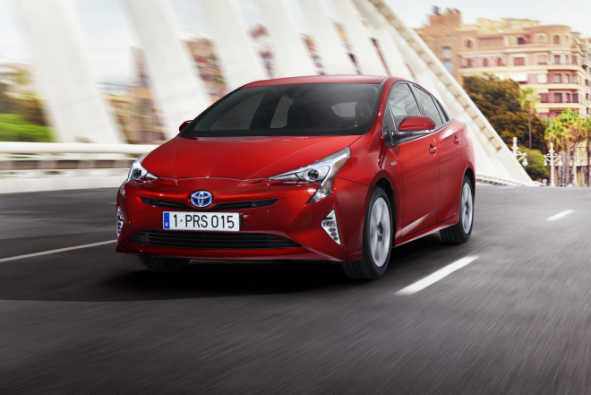 Nová Toyota Prius konečně odhalila evropskou spotřebu, prý umí jet za 3 l/100 km