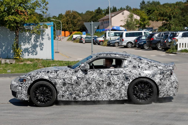 2018 toyota supra