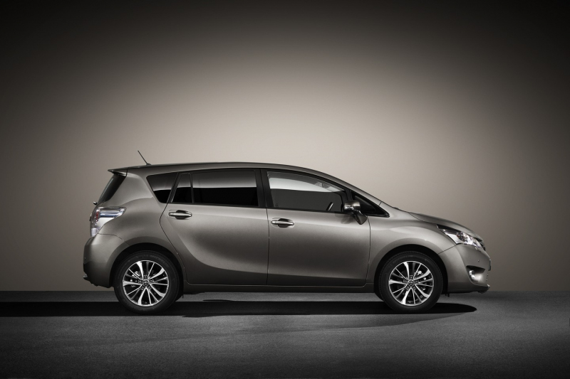 Toyota verso forum hr