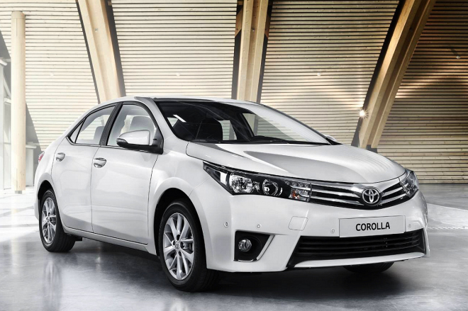 Nová Toyota Corolla 2014 pro Evropu: a je po atraktivitě