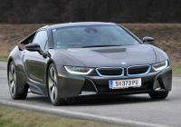BMW i8 čeká větší facelift než i3, dostane více koní a méně kilogramů