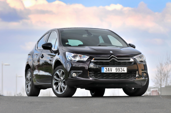 Test Citroën DS4 2,0 HDI Faubourg Addict: válku všem konvencím