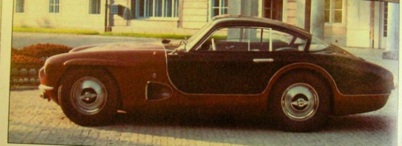 Tatra JK 2500: „české Ferrari” z 50tých let bere dech ještě dnes - 7 -