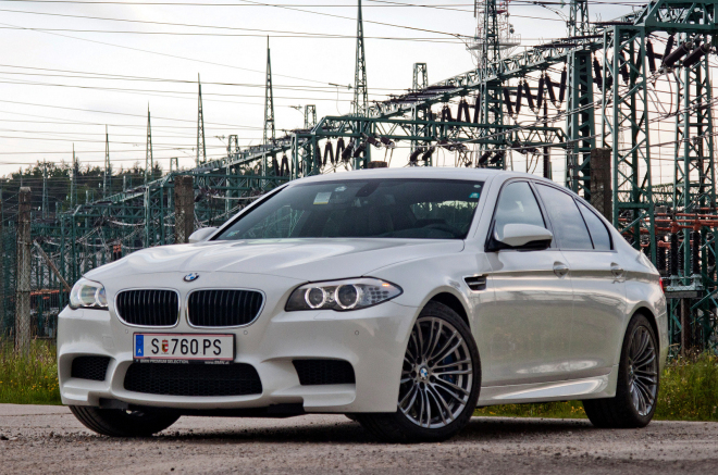 BMW zastavilo prodeje M5 a M6 a majitelům radí jediné: nejezdit