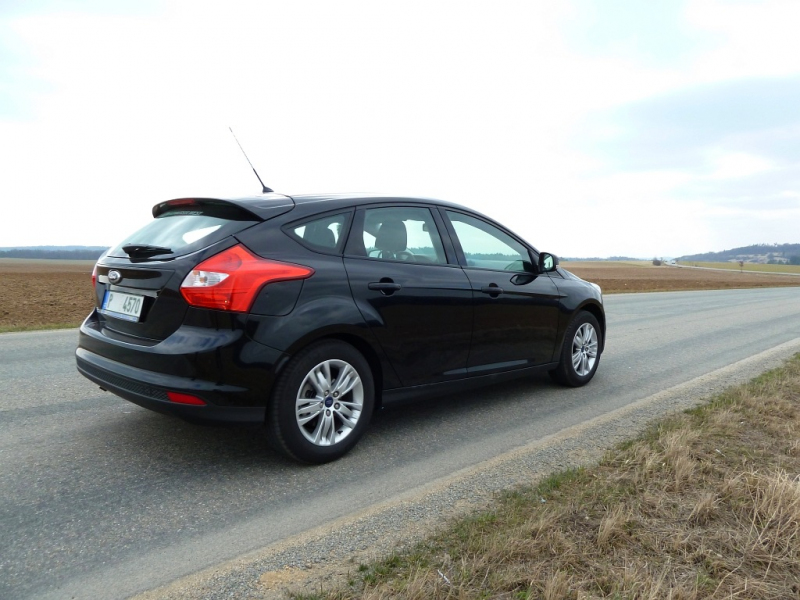 ford focus test ford focus test