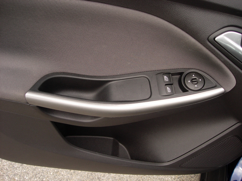 Технические характеристики Ford C-Max / Форд Ц-Макс ...