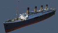 Miliardář chce vrátit na moře legendární Titanic. Říká, že půjde o loď svobody, na kterou budete moci i bez vakcíny
