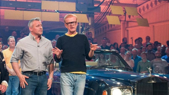 Top Gear má další potíž. LeBlanc má dost Evanse, BBC říká: „Buď on nebo já.”
