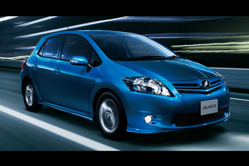 Toyota Auris facelift: malá-velká vylepšení pro rok 2010 - 2 - Toyota Auris FL 03