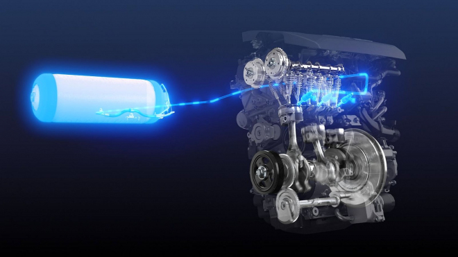 Toyota udrží v prodeji spalovací motory i po nařízení nulových emisí CO2, označuje to za „klíčový pilíř”