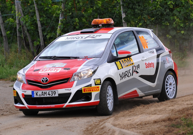 Toyota Yaris WRC: nový závoďák je ve vývoji, do příští sezóny ovšem nezasáhne