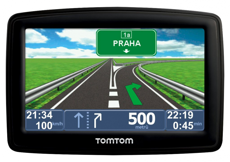 Navigace Tom Tom: rozhovor s Robertem Červenákem - 8 -