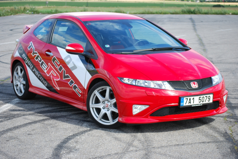 Honda oznámila ukončení prodeje modelu Civic Type-R - 2 - typeR02