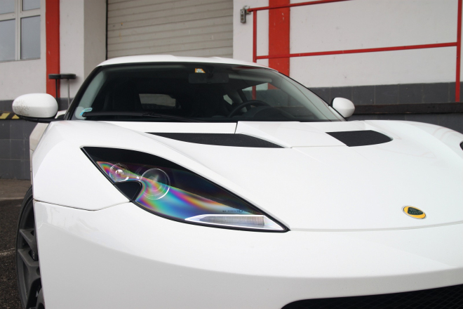 Lotus Evora Roadster je další novinkou pro Ženevu