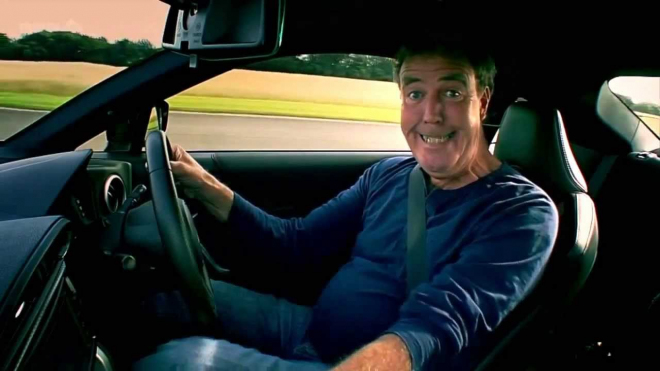 I Clarkson je zpět v práci, otestoval VW Passat 2,0 TDI. Říká, že je hezký