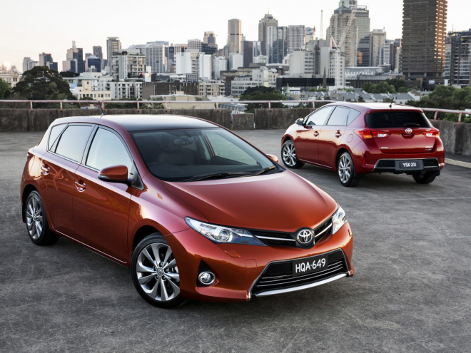 Prodeje aut Austrálie, leden až červen 2013: Toyota je stále nedostižná