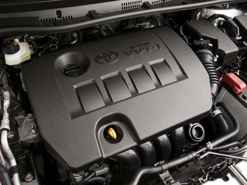 Toyota Corolla Ascent a Levin 2012: nový Auris převlékl kabát - 31 -