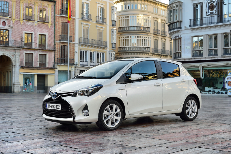test toyota yaris diesel #4 test toyota yaris diesel #4