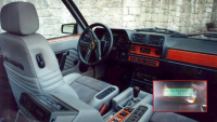 Tatra 613-4 Electronic: poslední výstřel 613 mluvil jako KITT, stál jako Mercedes S