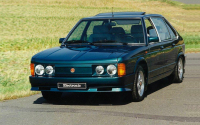 Tatra 613-4 Electronic: vrcholná 613 mluvila jako KITT, stála jako Mercedes S