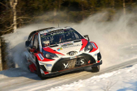 Toyota válí, ve WRC vyhrála za 18 let už druhý závod