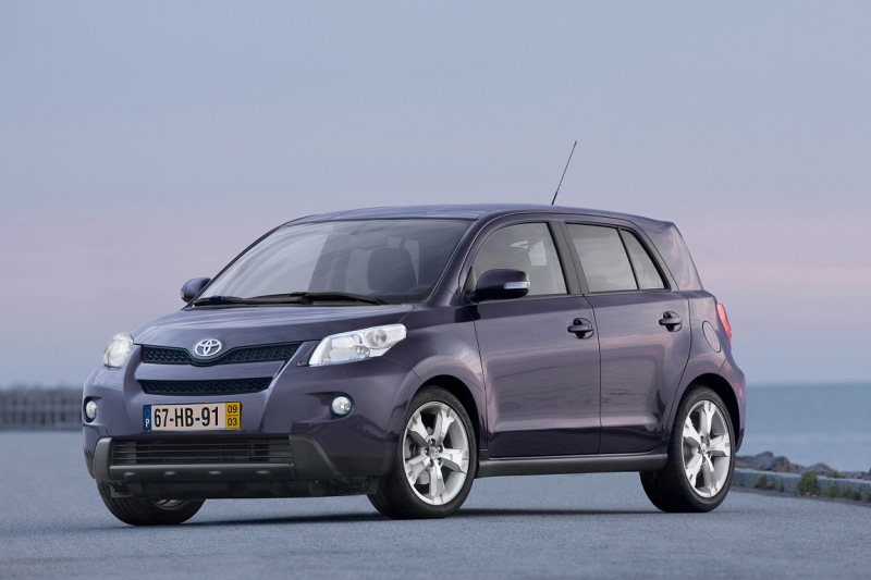 Toyota Verso a Urban Cruiser: první dojmy - 20 - toyota_urban_cruiser_2009_17