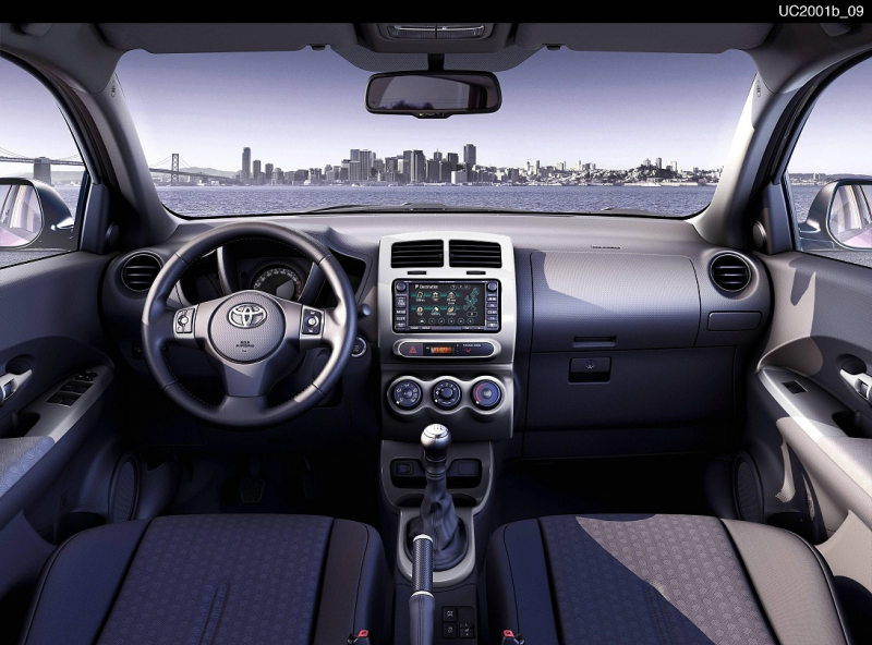 Toyota Verso a Urban Cruiser: první dojmy - 30 - toyota_urban_cruiser_2009_24