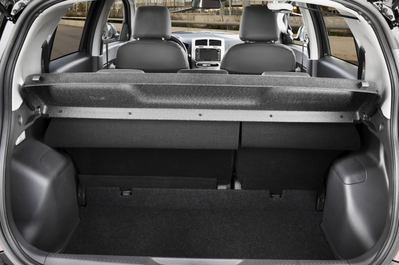 Toyota Verso a Urban Cruiser: první dojmy - 31 -