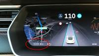 Kolik kilometrů ještě ujede Tesla Model S, když dojezd ukazuje 0 km?