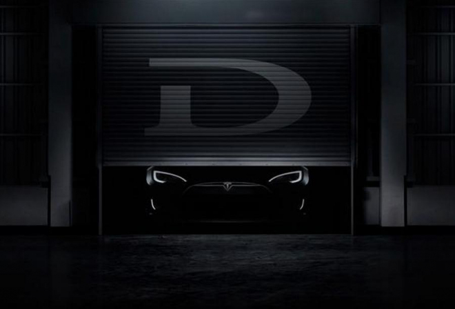 Tesla odhalí D. Je to další model či evoluce jména menšího sedanu?