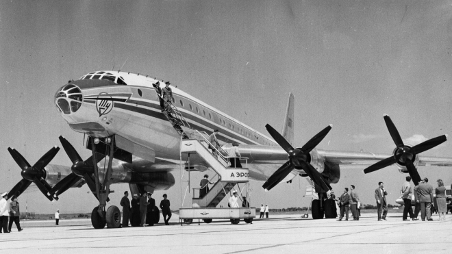 Sověti kdysi postavili nejhlučnější dopravní letoun dějin, z jaderného bombardéru