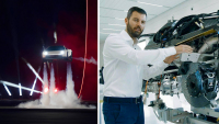 &bdquo;Evropský Musk&rdquo; říká, že létající auto chtěl postavit o 7 let dřív než skutečný Elon. Tak proč ho tedy nepostavil?