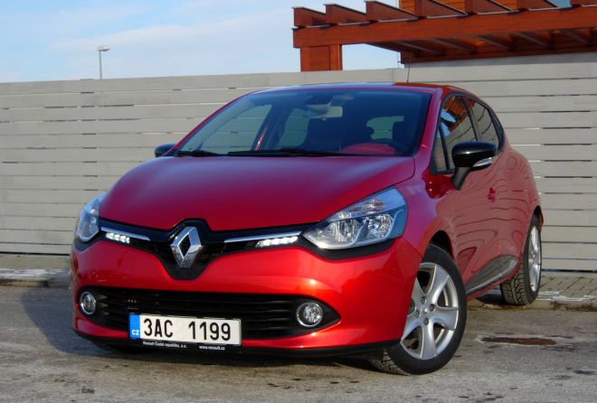 Renaulty měly v roce 2013 nejnižsí průměrnou spotřebu. Ale za jakou cenu?