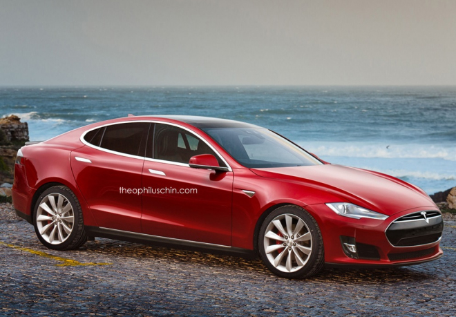 Tesla znovu odkládá odložené, Model III dorazí až v roce 2018