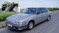 K mání je poslední pokus Tatry o luxusní limuzínu, 1 ze 40 vyrobených 700-1