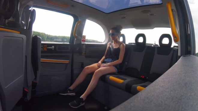 Podívejte se na srovnání taxíků. Přehlížené stroje mají svá pozoruhodná zákoutí