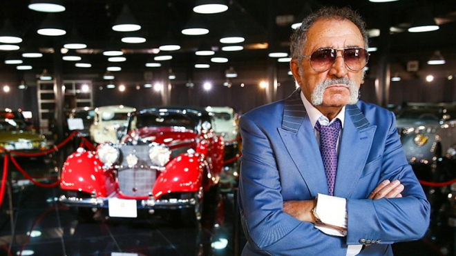 Jedna z nejúžasnějších sbírek aut Evropy stojí v zemi, kde dekády vládli komunisté